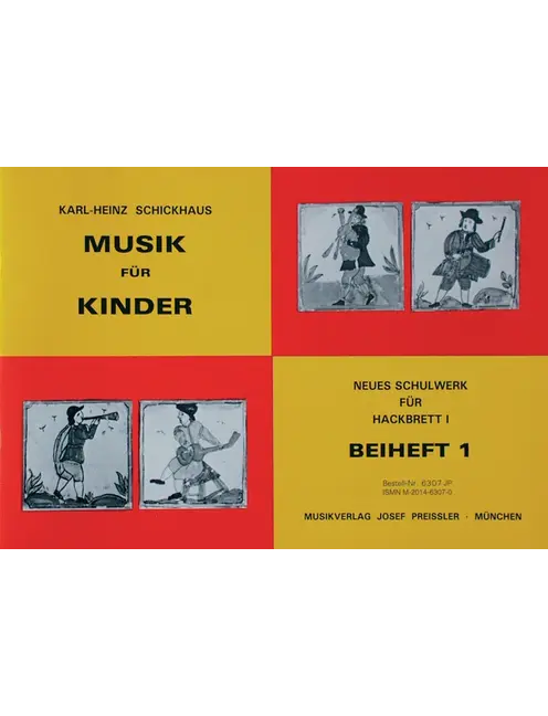 Musik für Kinder